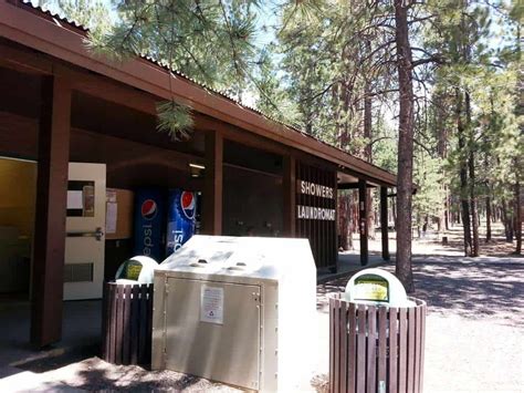 North Rim Campground | Campground Views