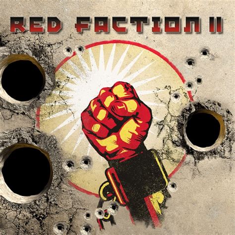 Red Faction II – auctor.tv