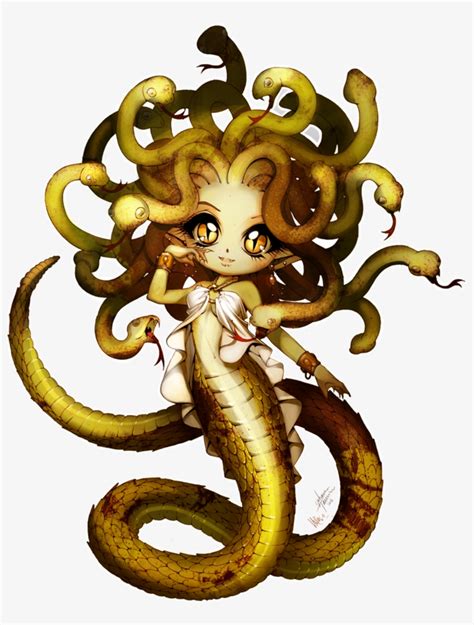 Medusa Clipart Greek Hero - Greek Mythology Medusa Png - Free Transparent PNG Download - PNGkey