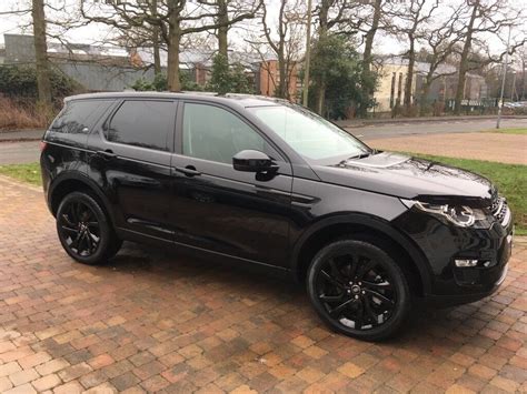 Discovery Sport HSE Black Edition 2018 | in Sutton Coldfield, West Midlands | Gumtree