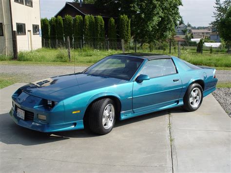 1992 Chevrolet Camaro Rs - news, reviews, msrp, ratings with amazing images