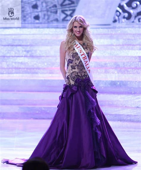 28 Stunning Dresses From Miss World 2013