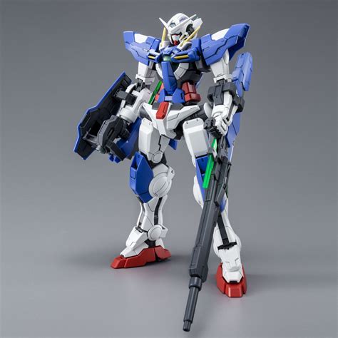 P-Bandai MG 1/100 Gundam Exia Repair III / R3 | Bandai gundam models kits premium shop online at ...