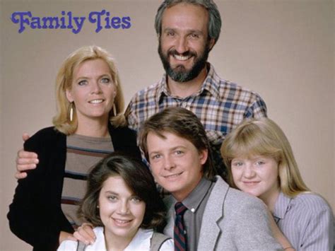 Family Ties TV Show Wallpapers - Top Free Family Ties TV Show Backgrounds - WallpaperAccess