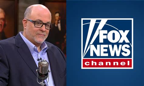 Mark Levin, Fox News Agree to Multi-Year Contract