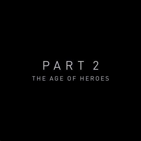 Zack Snyder's Justice League: Part 2 Title - "The Age of Heroes" - Justice League (DCEU) Photo ...