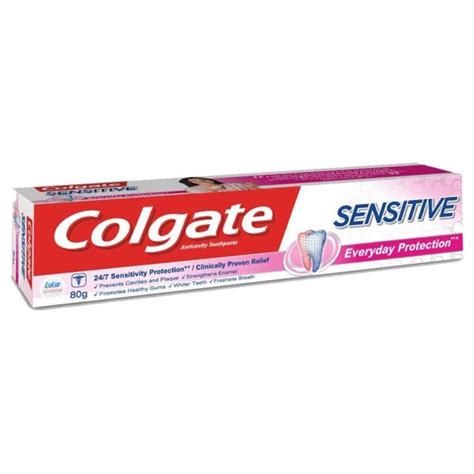 Colgate Sensitive Toothpaste - 80 g - Prem Medical