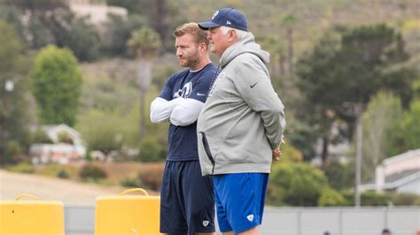 Daily Dose: Rams Coaching Staff Ranked No. 2 Heading into 2018