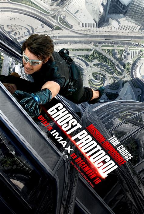 Mission: Impossible – Ghost Protocol | Mission Impossible | Fandom