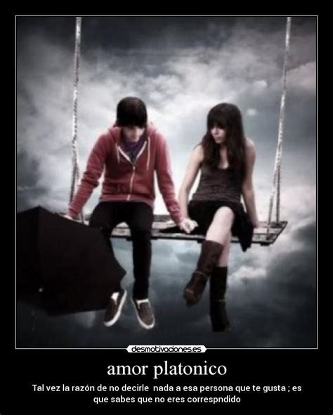 amor platonico | Desmotivaciones