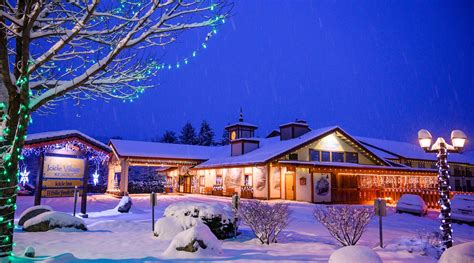 Leavenworth WA Hotels | Icicle Village Resort | Leavenworth Hotel