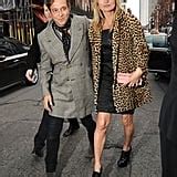 Kate Moss on Her 40th Birthday | POPSUGAR Celebrity