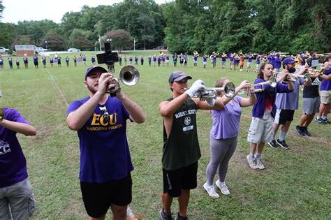 ECU Marching Pirates | The Sound of Pirate Nation