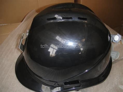 Mining Safety Helmet Industrial Safety Hard Hat For Miner's Using With Mine Lamp Holder - Buy ...