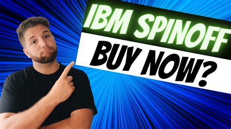 IBM Stock Analysis / Kyndryl IBM Spin-Off $ibm $kd - YouTube