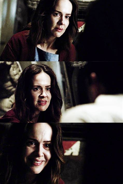 American horror story: Asylum .. Lana Winters | American horror ...