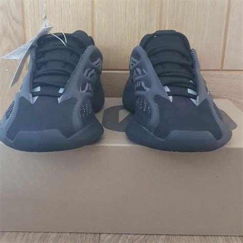 Adidas Yeezy 700 Boost V3 Darkglow Deadstock UK9 USA... - Depop