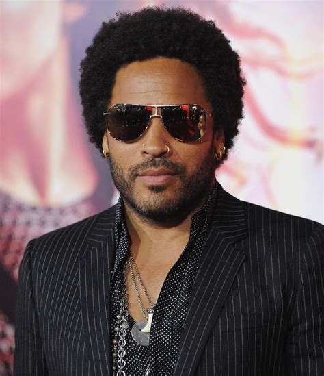 EXCLUSIVE: Lenny Kravitz Talks 'Hunger Games,' Zoe and His Return to Music - Essence | Essence