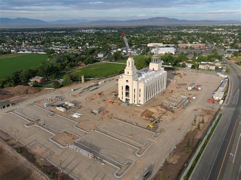 Latest News on the Layton Utah Temple | ChurchofJesusChristTemples.org