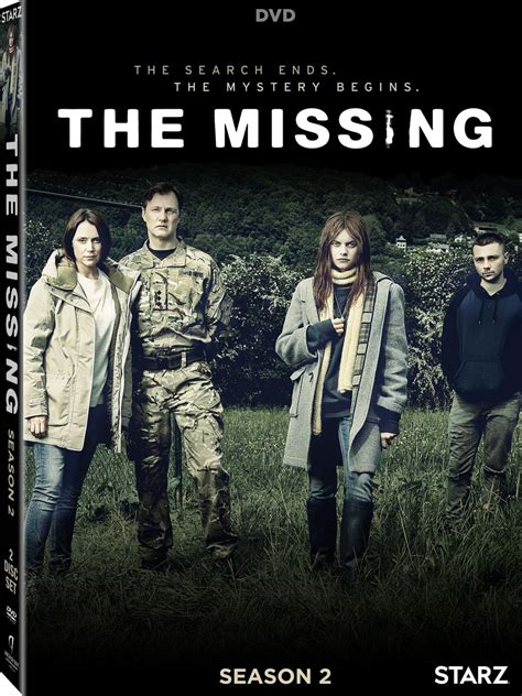 The Missing DVD Release Date