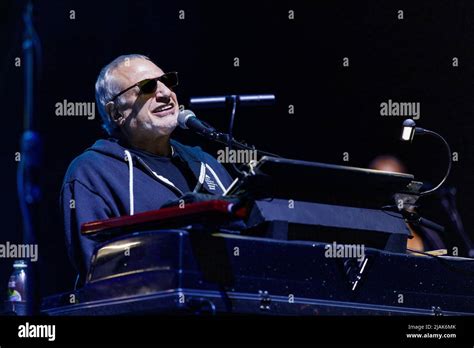 May 28, 2022, Chula Vista, California, USA: DONALD FAGEN of Steely Dan ...