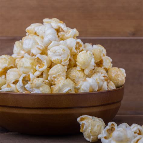 Bacon Popcorn Recipe