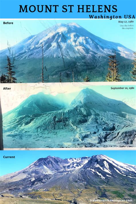 Mount St. Helens National Volcanic Monument, Washington