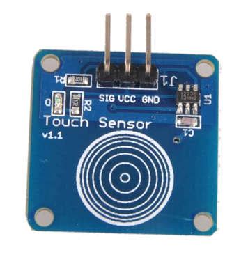 Touch Sensor - Working & Its Applications - Semiconductor for You