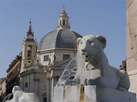 A guide to Rome's Piazza del Popolo history and architecture