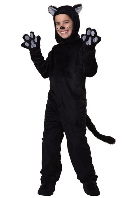 Child Black Cat Costume - Walmart.com - Walmart.com