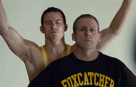 New Trailer for Bennett Miller’s FOXCATCHER Starring Steve Carell and Channing Tatum | Film Pulse