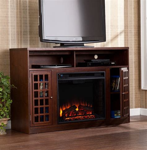 Modern Tv Stand Fireplace | Home Design Ideas