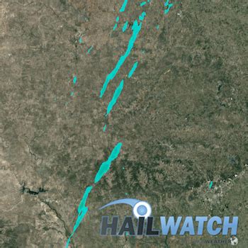 Hail Report Brackettville, TX | February 19, 2017 | HailWATCH