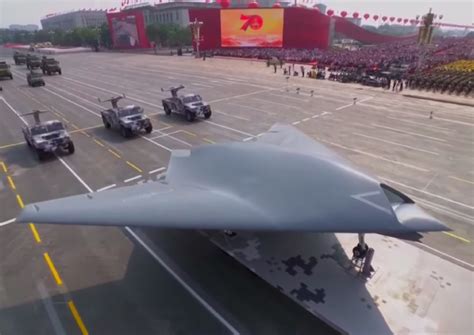 China Hypersonic Drones - Picture Of Drone