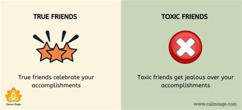 10 Signs of Toxic Friends You Need To Look Out For!