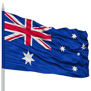 Australia Circle Flag Vector, Australia Circle Flag, Circle Flag ...