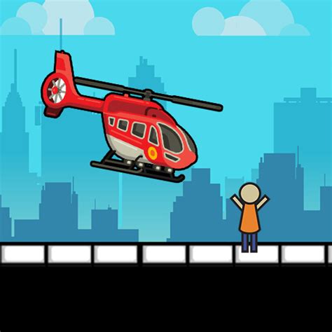 Rescue Helicopter | Play Now Online for Free