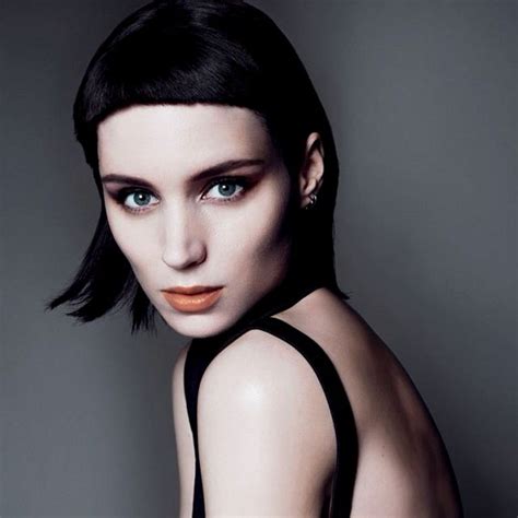 Rooney Mara as Lisbeth Salander from The Millenium Trilogies. She plays the character so well. I ...