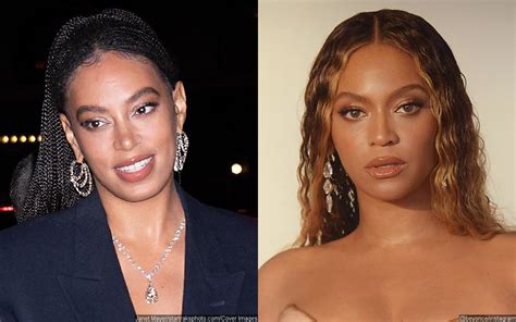 Solange Doesn't Congratulate Beyonce on History-Making Grammys Wins ...