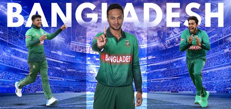 Bangladesh men’s national cricket team sponsors 2022