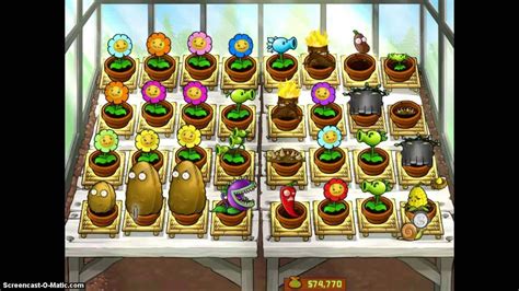 Plants vs. Zombies Zen Garden - YouTube