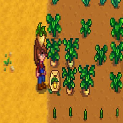 Harvest Seeds - Stardew Valley Mods - CurseForge