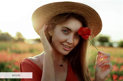 6 Free Portrait Photoshop Actions|Free Photoshop Portrait Action Bundle