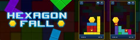 HTML5 Game: Hexagon Fall - Code This Lab srl