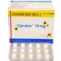 Escitalopram 10 Mg Tablets at Rs 100/stripe | Escitalopram Tablet in Nagpur | ID: 2854360044448