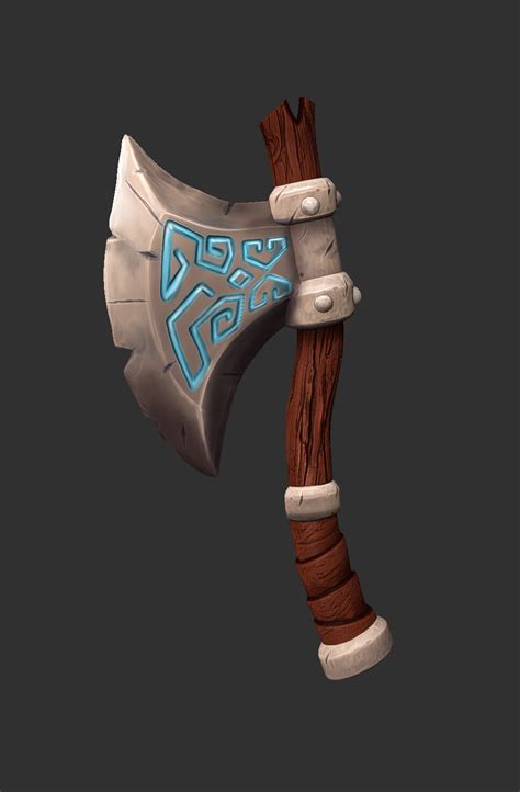 ArtStation - War Axe