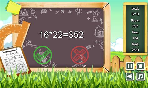 🕹️ Play Quick Arithmetic Game: Free Online Arithmetic Problem Solving Quiz Video Game for Kids ...