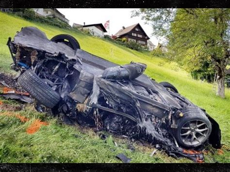 'Top Gear' Ex-Host Richard Hammond Injured In Fiery Car Crash | TMZ.com