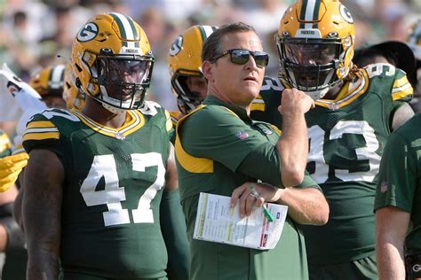 Packers Defensive Coordinator Joe Barry Wasn’t Surprised He Kept His Job