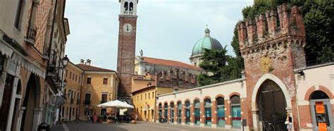 Thiene - beautiful town north of Vicenza